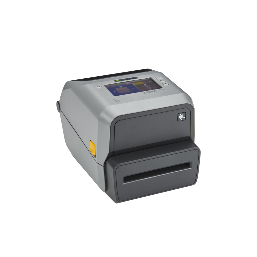 MÁY IN MÃ VẠCH RFID ZEBRA ZD621R